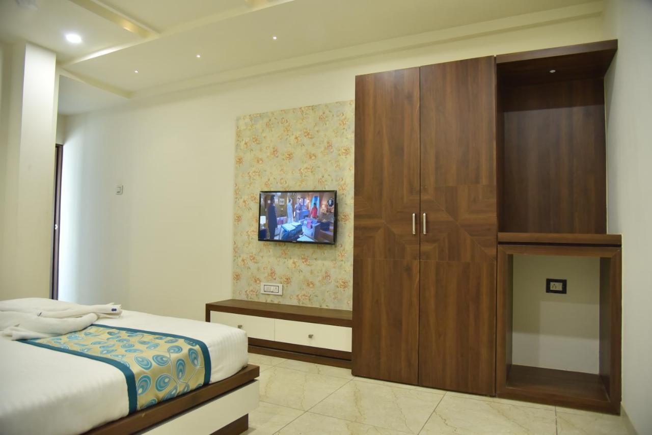 Hotel Savera Inn Morbi Exterior foto